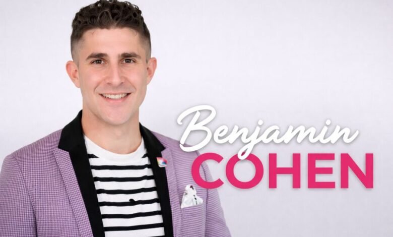 Benjamin Cohen