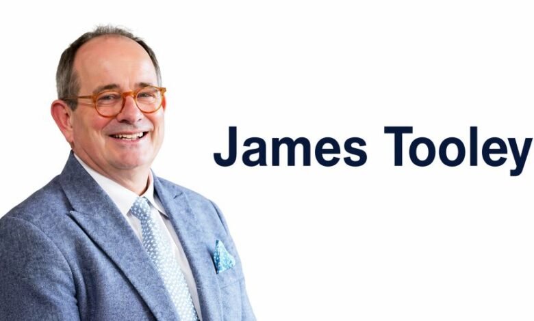 James Tooley