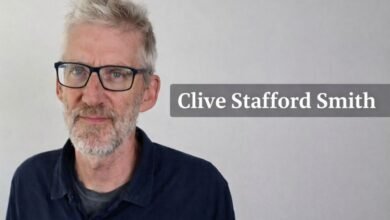 Clive Stafford Smith