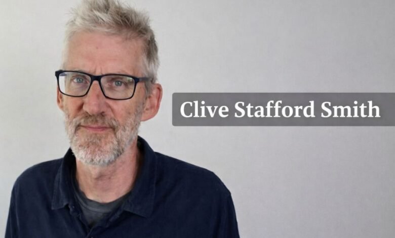 Clive Stafford Smith