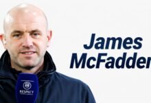 James McFadden