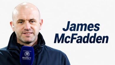 James McFadden