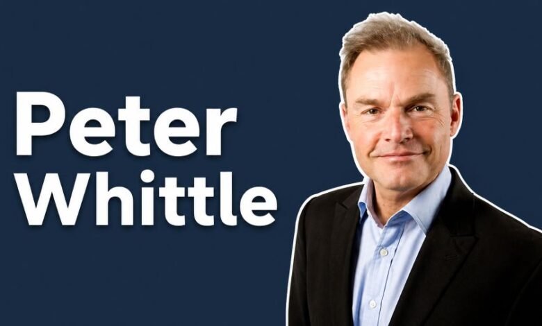 Peter Whittle