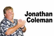 Jonathan Coleman