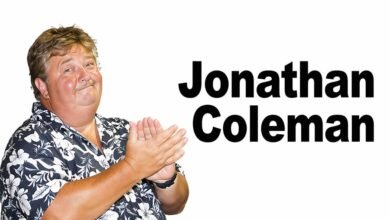 Jonathan Coleman