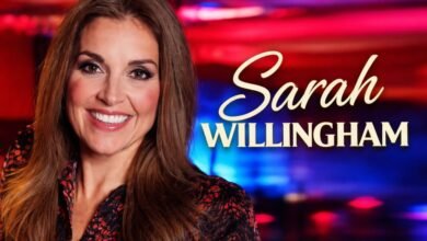 Sarah Willingham