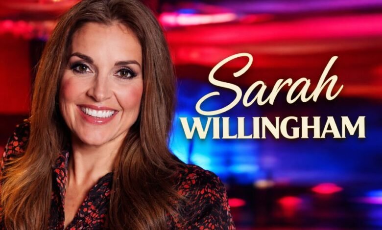 Sarah Willingham