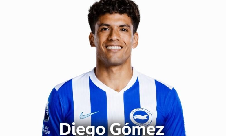 Diego Gómez
