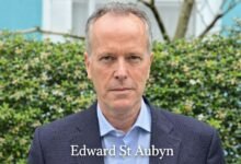 Edward St Aubyn