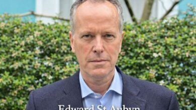 Edward St Aubyn