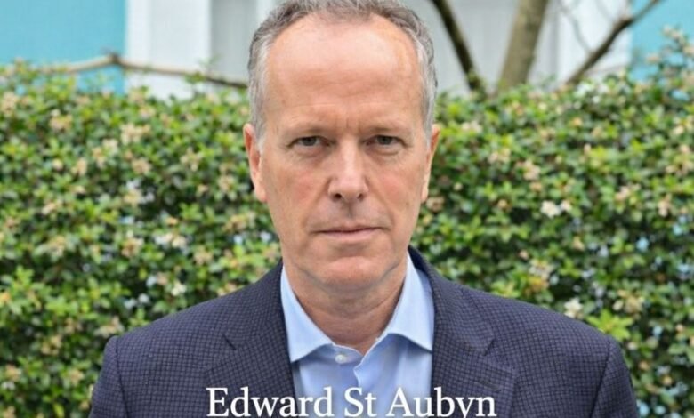 Edward St Aubyn