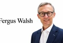 Fergus Walsh