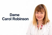 Dame Carol Robinson