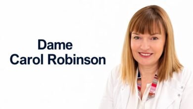 Dame Carol Robinson