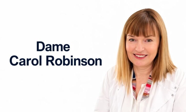 Dame Carol Robinson