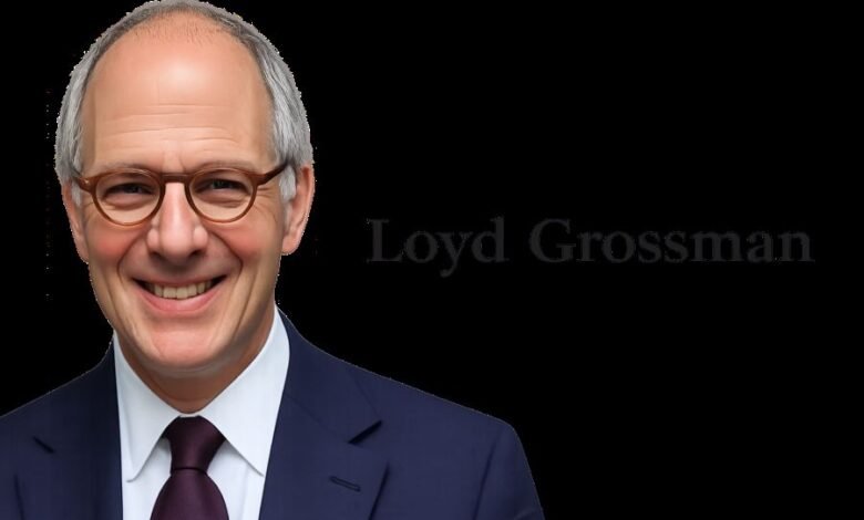 Loyd Grossman