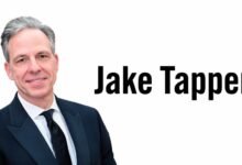 Jake Tapper