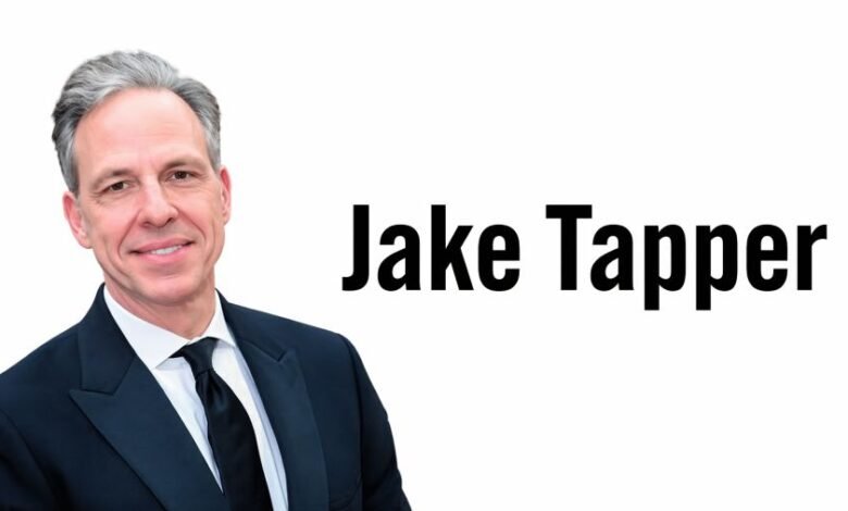 Jake Tapper