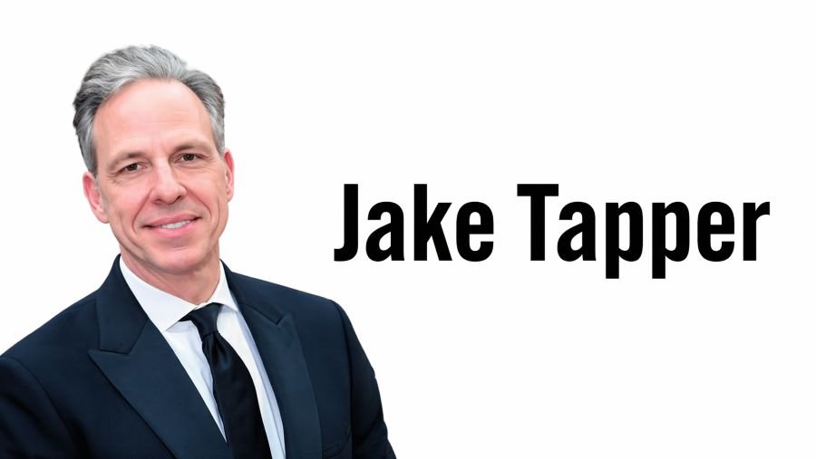 Jake Tapper: Powerful Voice of Truth or Controversial Figure? | The ...