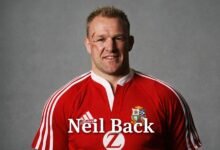 Neil Back