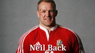 Neil Back