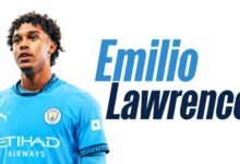 Emilio Lawrence