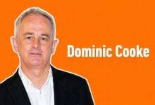 Dominic Cooke