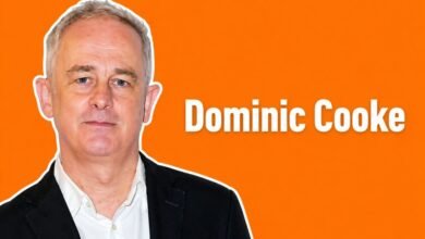 Dominic Cooke