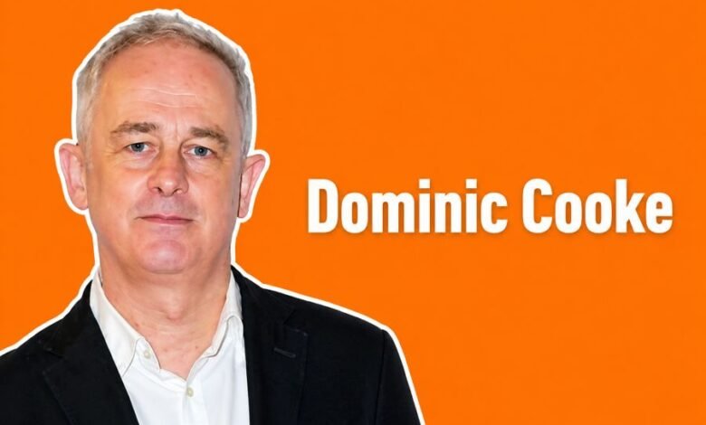 Dominic Cooke