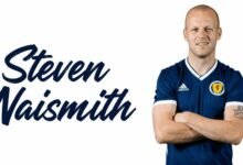 Steven Naismith