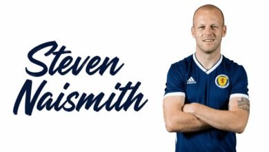 Steven Naismith