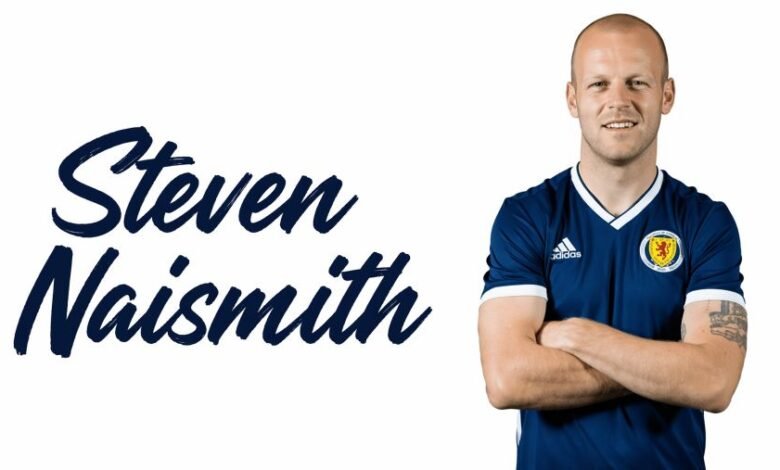 Steven Naismith