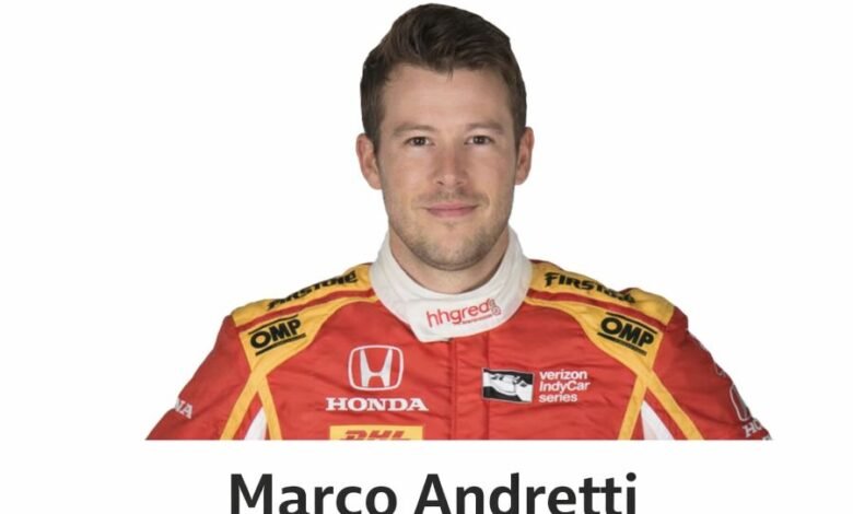 Marco Andretti