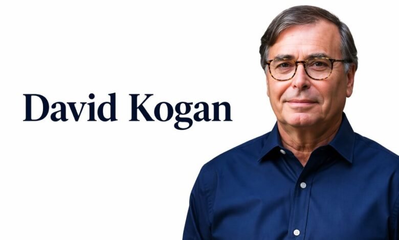 David Kogan
