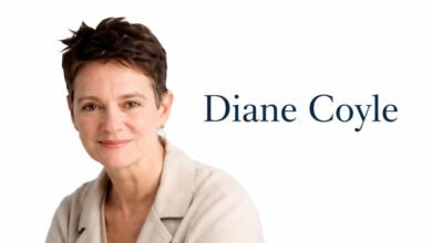 Diane Coyle