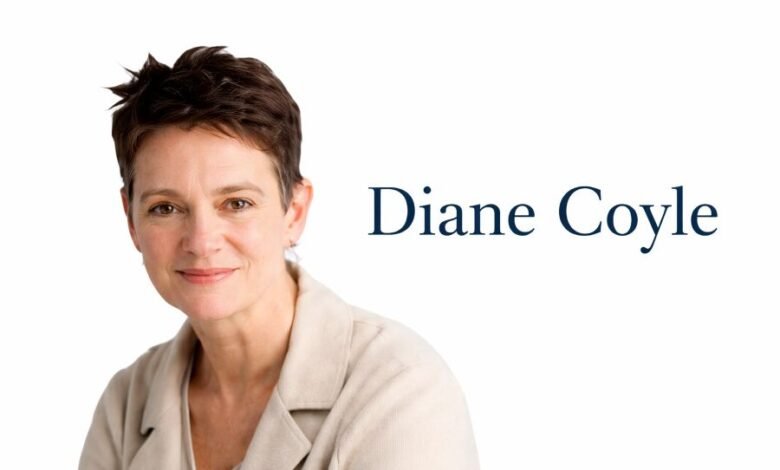 Diane Coyle