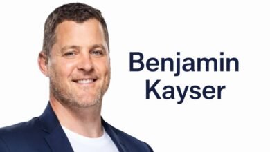 Benjamin Kayser