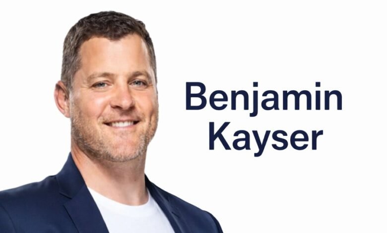 Benjamin Kayser