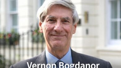 Vernon Bogdanor