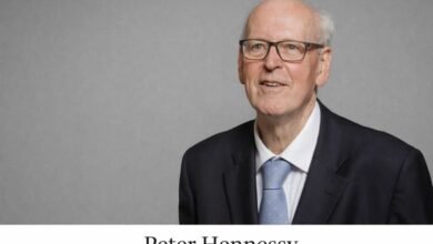 Peter Hennessy