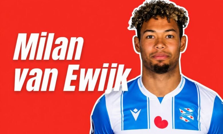 Milan van Ewijk