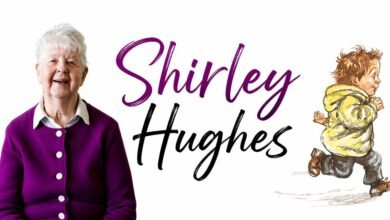 Shirley Hughes