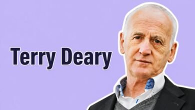 Terry Deary