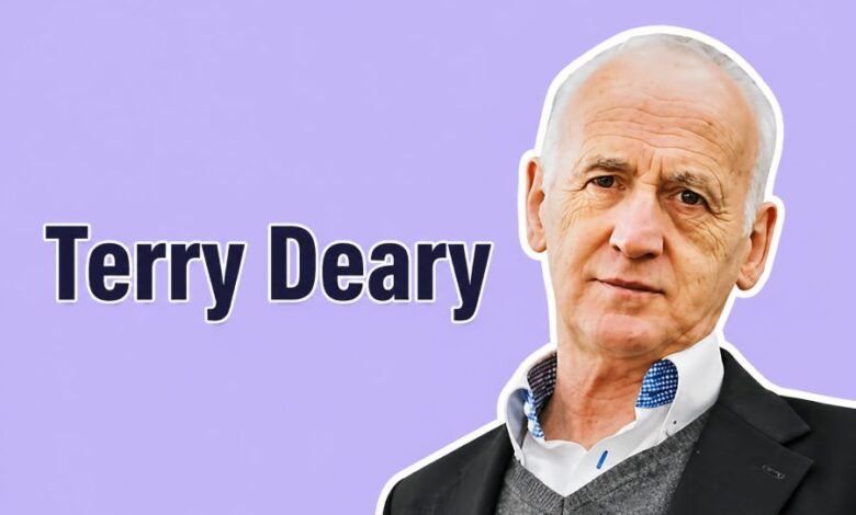 Terry Deary