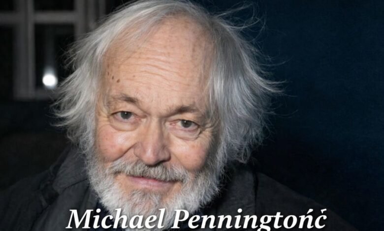 Michael Pennington