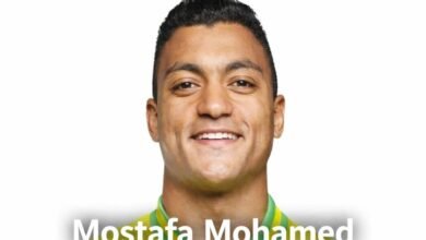 Mostafa Mohamed