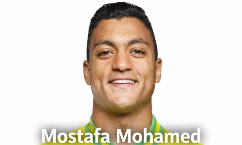 Mostafa Mohamed