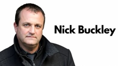 Nick Buckley