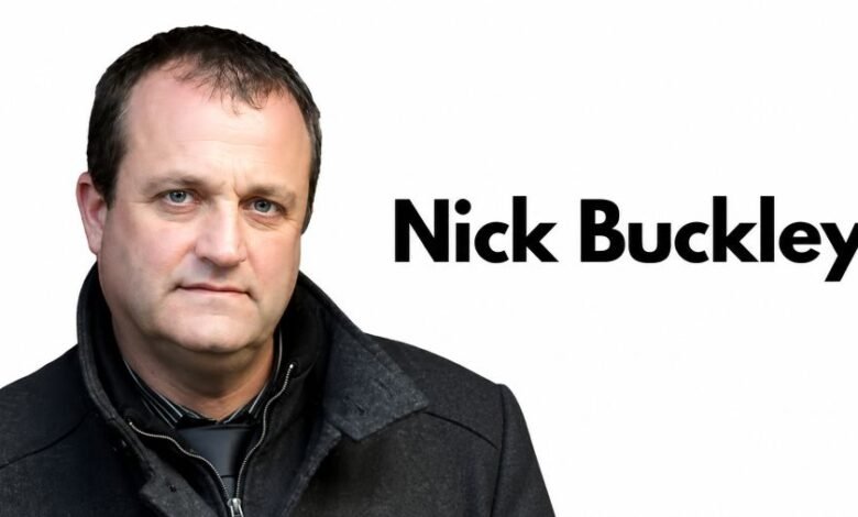 Nick Buckley