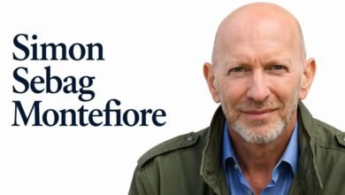Simon Sebag Montefiore